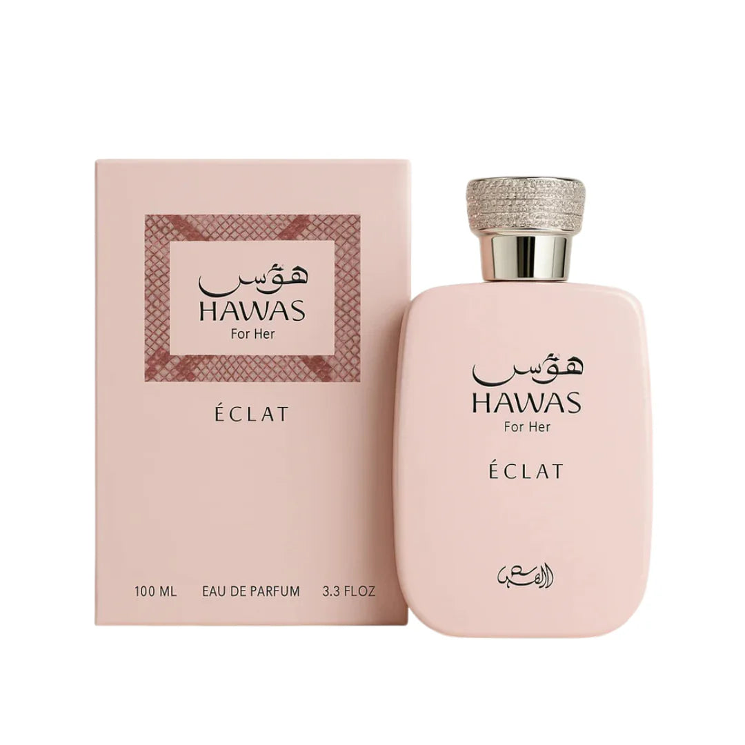 Rasasi Hawas E'clat Eau De Parfum