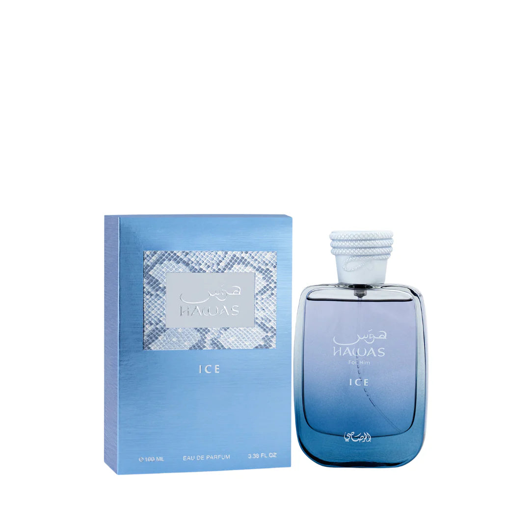 Rasasi Hawas Ice Eau De Parfum 100ML