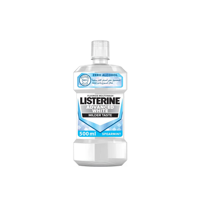 Listerine Advanced Whitening Mouthwash