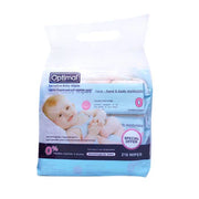 OPTIMAL Baby Wipes Pack Of 3 SENSITIVE