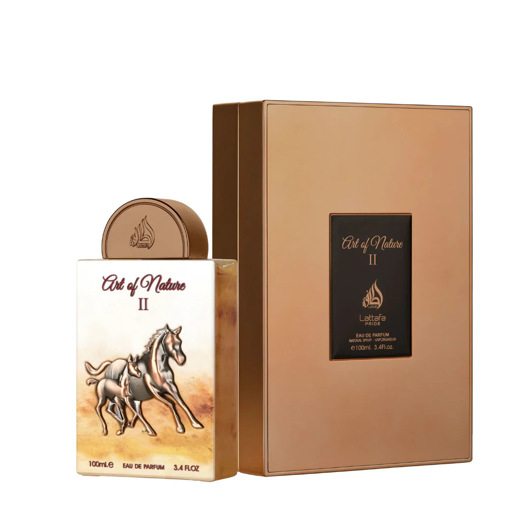 Lattafa Pride Art Of Nature II Eau De Parfum 100ml