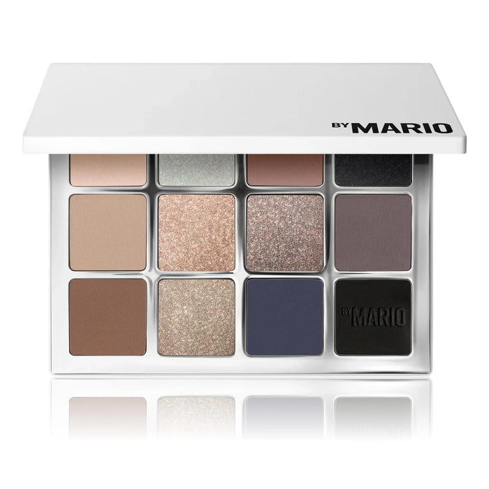 Makeup By Mario Ethereal Eyes Eyeshadow Palette: Moonlight