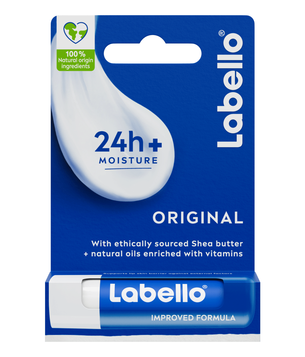 Labello lip balm - All Shades