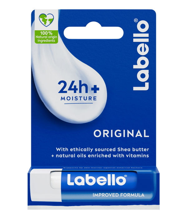 Labello lip balm - All Shades