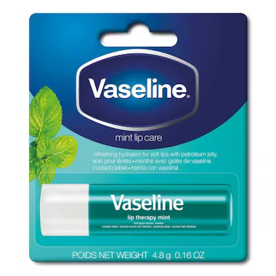 Vaseline Lip Care Mint