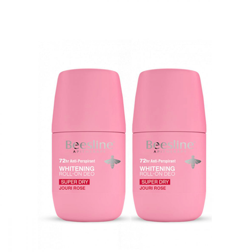 Beesline Buy 1 Get 1 FREE Jouri Rose Roll On