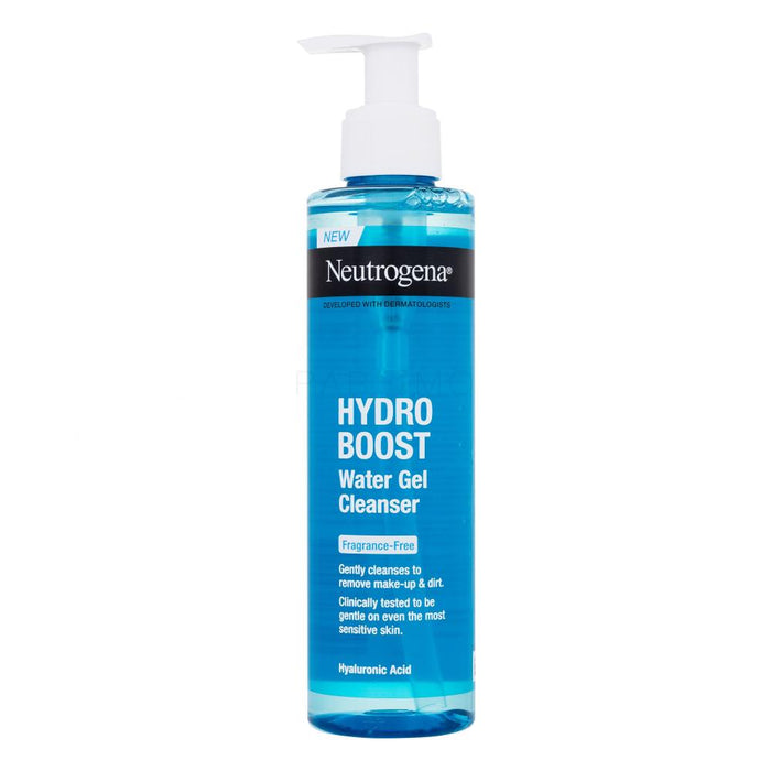 Neutrogena Hydro Boost Water Gel Clean 200ML