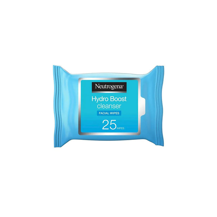 Neutrogena Hydro Boost Wipes 25 Sheets
