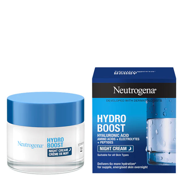Neutrogena Hydro Boost Night Cream 50ML