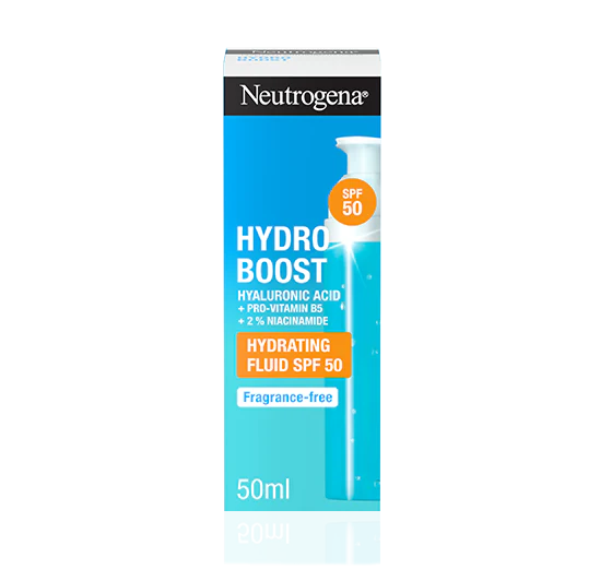 Neutrogena Hydro Boost Fluid SPF50 50ML