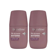Beesline Buy 1 Get 1 FREE Super Dry Powder Soft Roll On