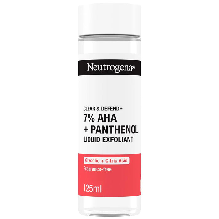 Neutrogena Spot Control Liquid Exfoliant 125ML
