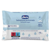 Chicco wipes 16pcs