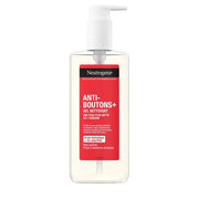 Neutrogena Spot Control Facial Wash Cleanser 200ML