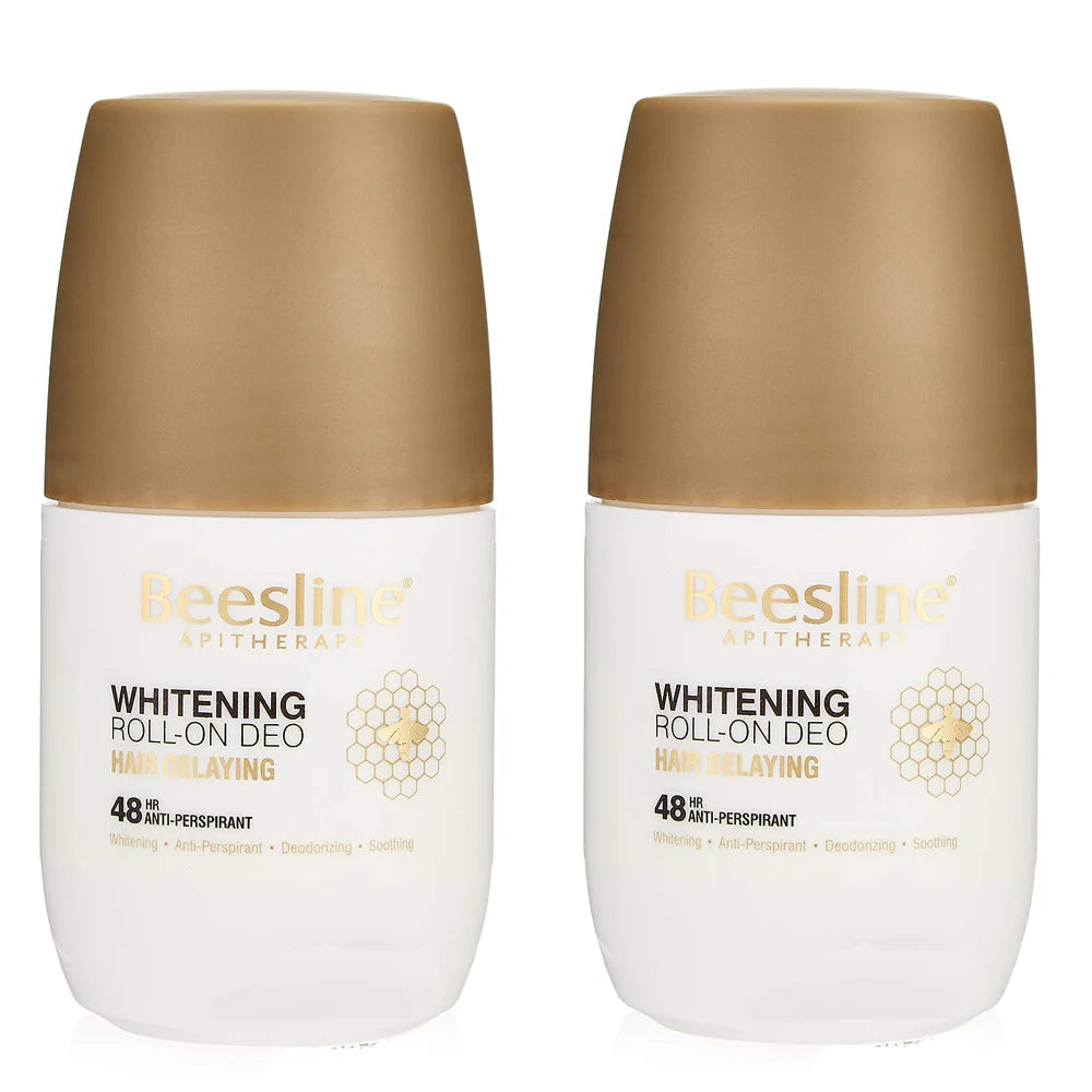 Beesline Buy 1 Get 1 FREE Hair Delaying Roll On