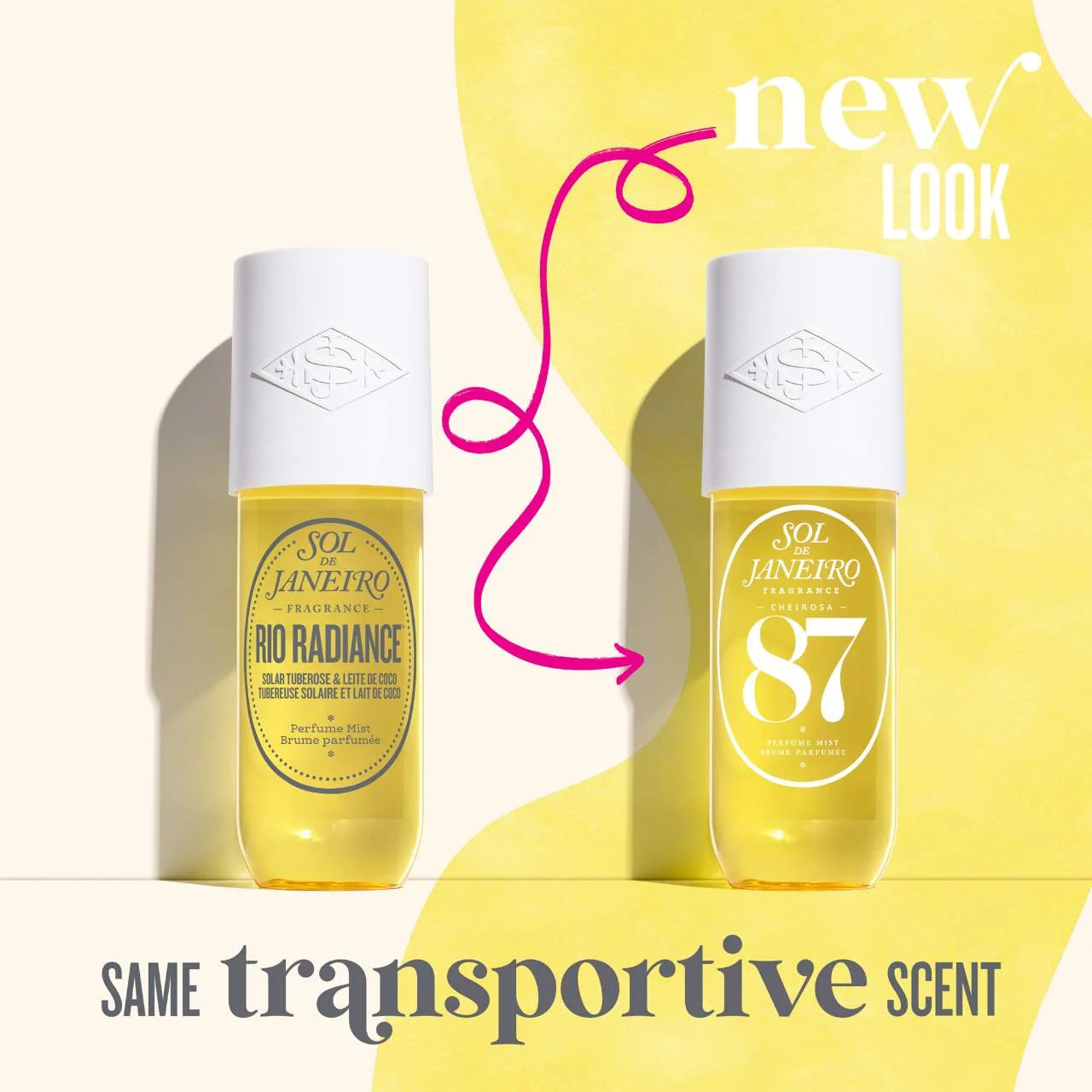 Sol De Janeiro Rio Radiance Body Mist 90ML