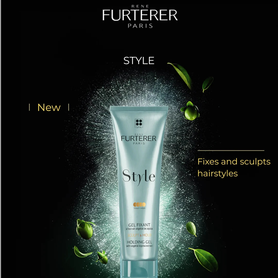 Rene Furterer Style For Hair Styling Fixing Gel 150ML