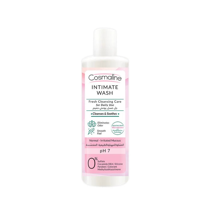 Cosmaline Daily Intimate Wash Ph 7