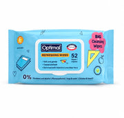 Optimal Back to School Wipes 52