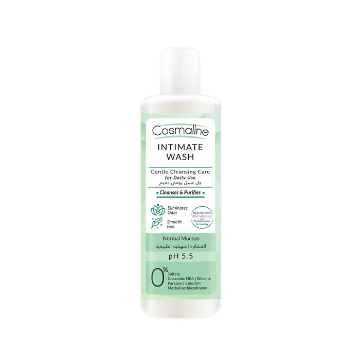 Cosmaline Intimate Wash PH 5.5