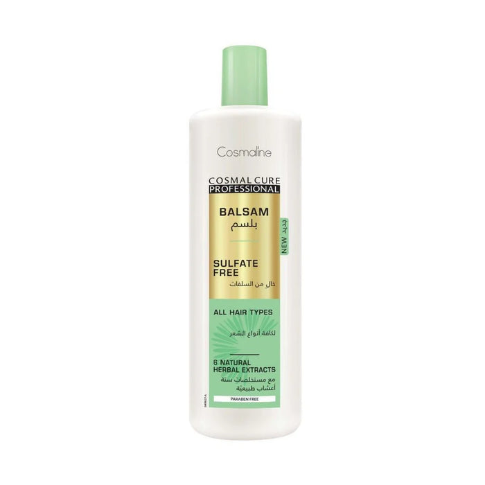 Cosmaline Balsam Sulfate Free