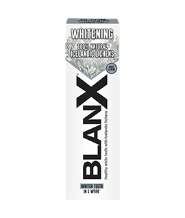 Blanx Whitening Icelandic
