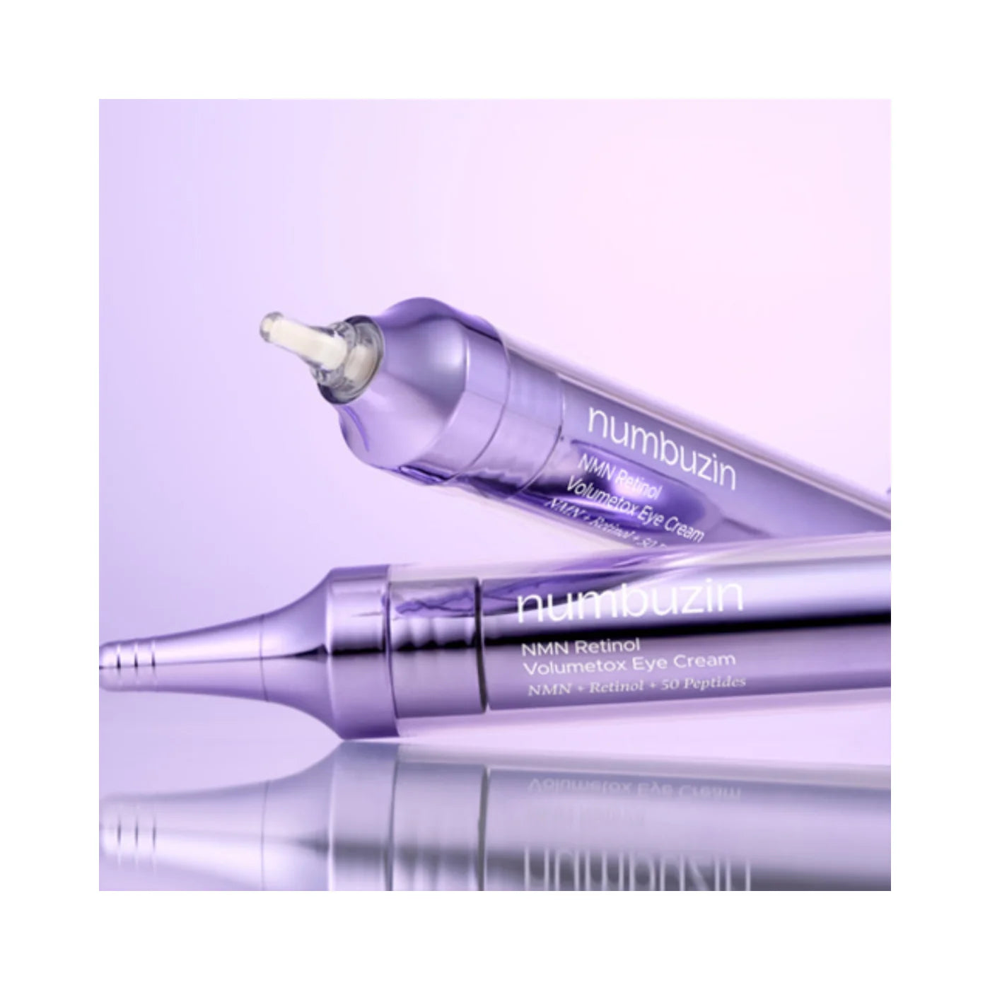 Numbuzin No.9 NAD+ Retinol Volumetox Eye Cream