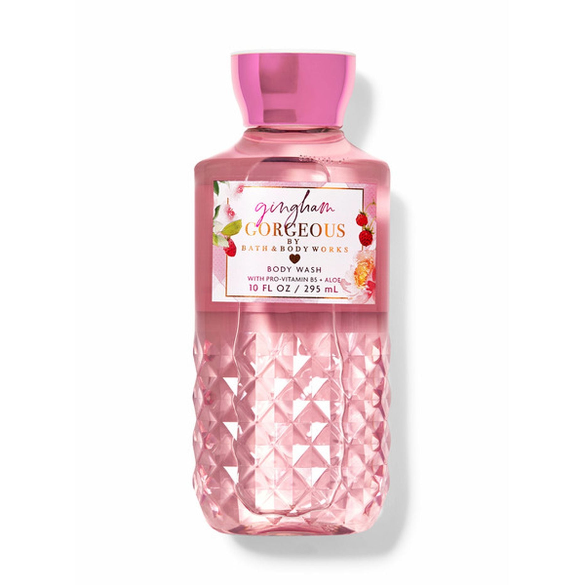Bath & Body Works Gingham Gorgeous Body Wash 295ML