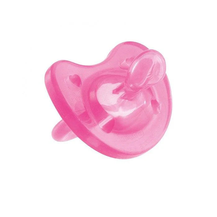 CHICCO Physio Soft Silicone 6-16 m (1 piece)