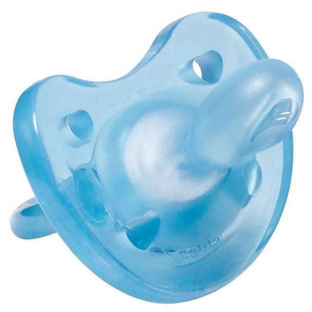 CHICCO Physio Soft Silicone 0-6m (1 piece)
