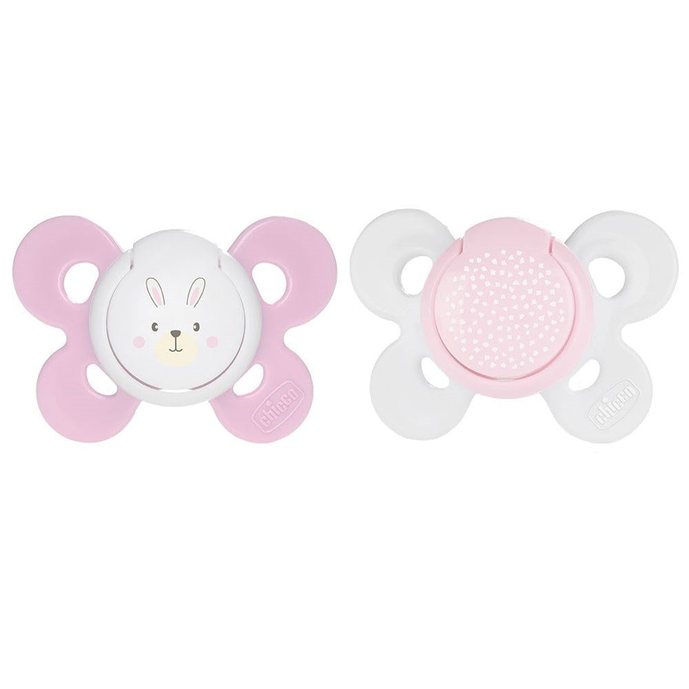 CHICCO Physio Comfort Silicon 0-6m