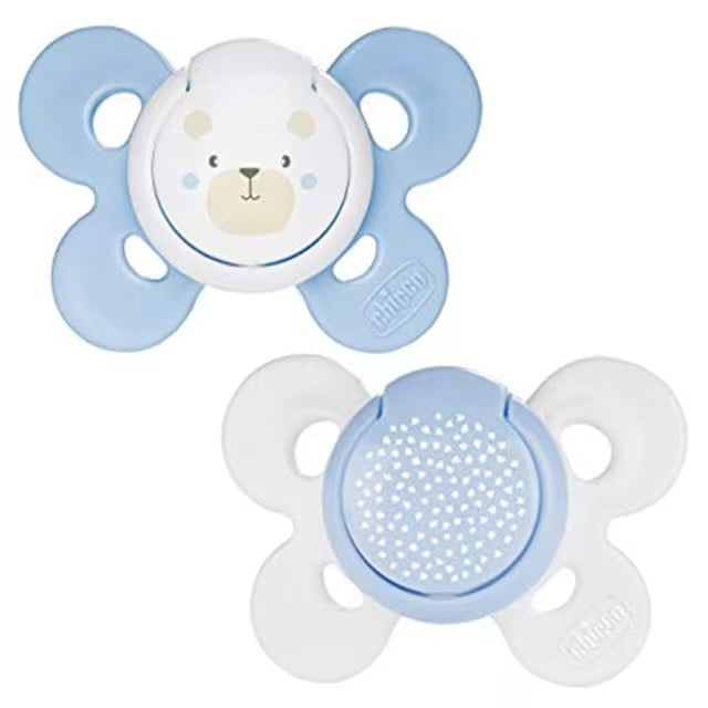 CHICCO Physio Comfort Silicon 0-6m