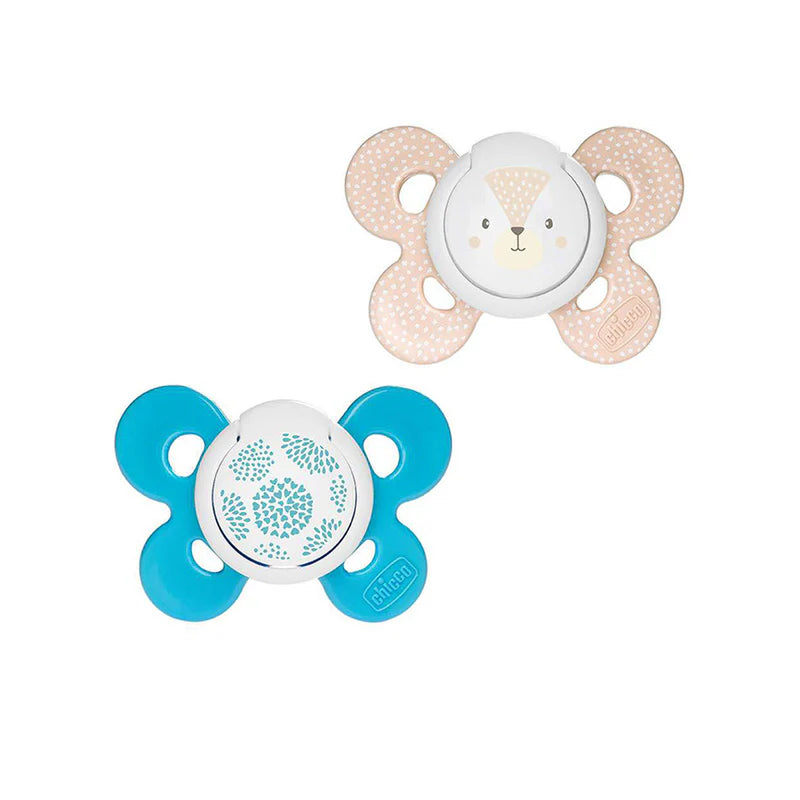 CHICCO Physio Comfort Silicon 6-16m