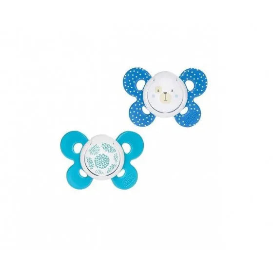 CHICCO Physio Comfort Silicon 6-16m