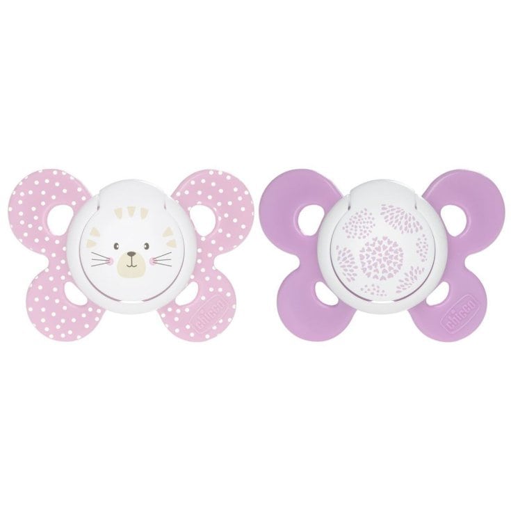 CHICCO Physio Comfort Silicon 6-16m