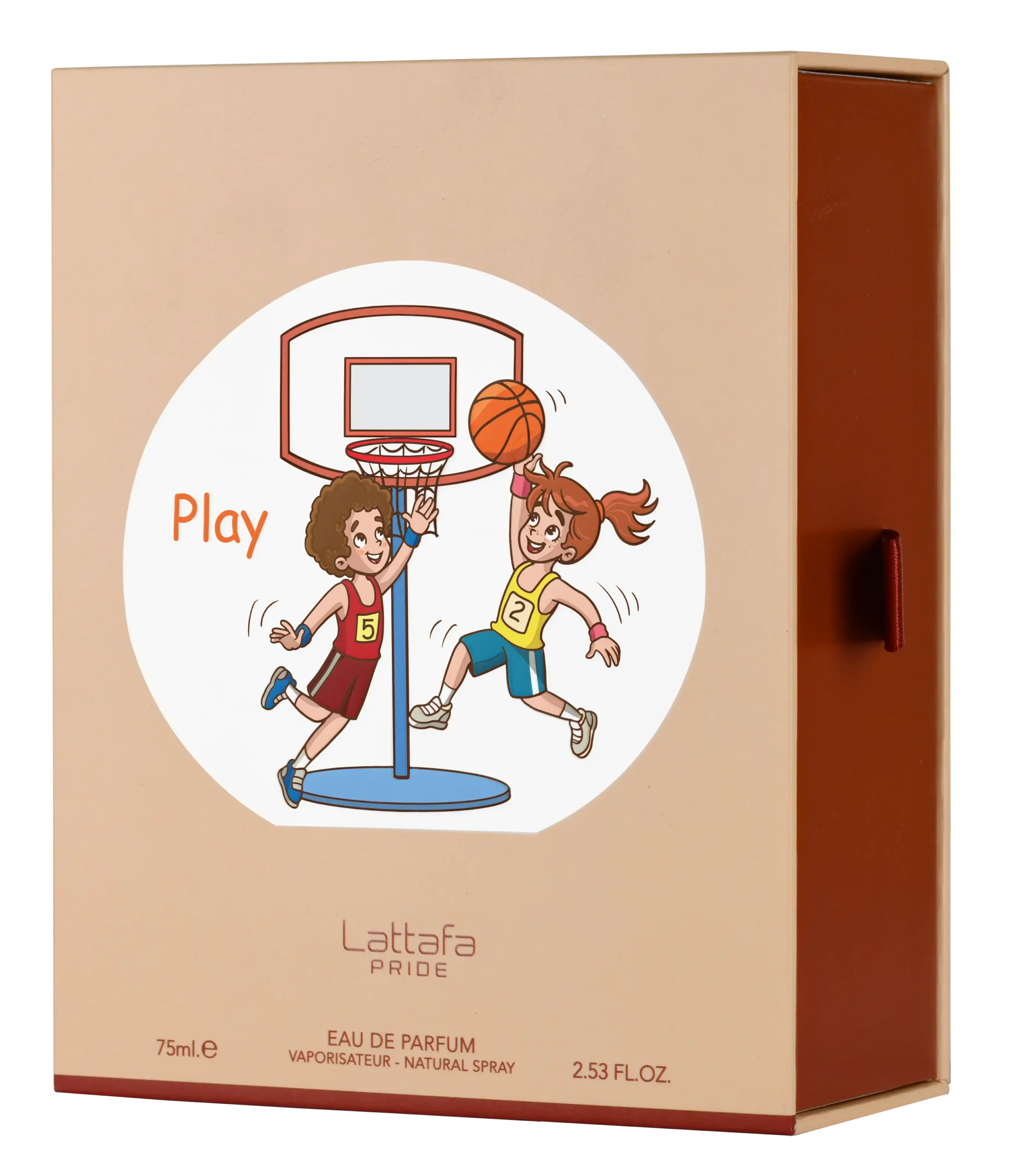 Lattafa Pride Kids – Play