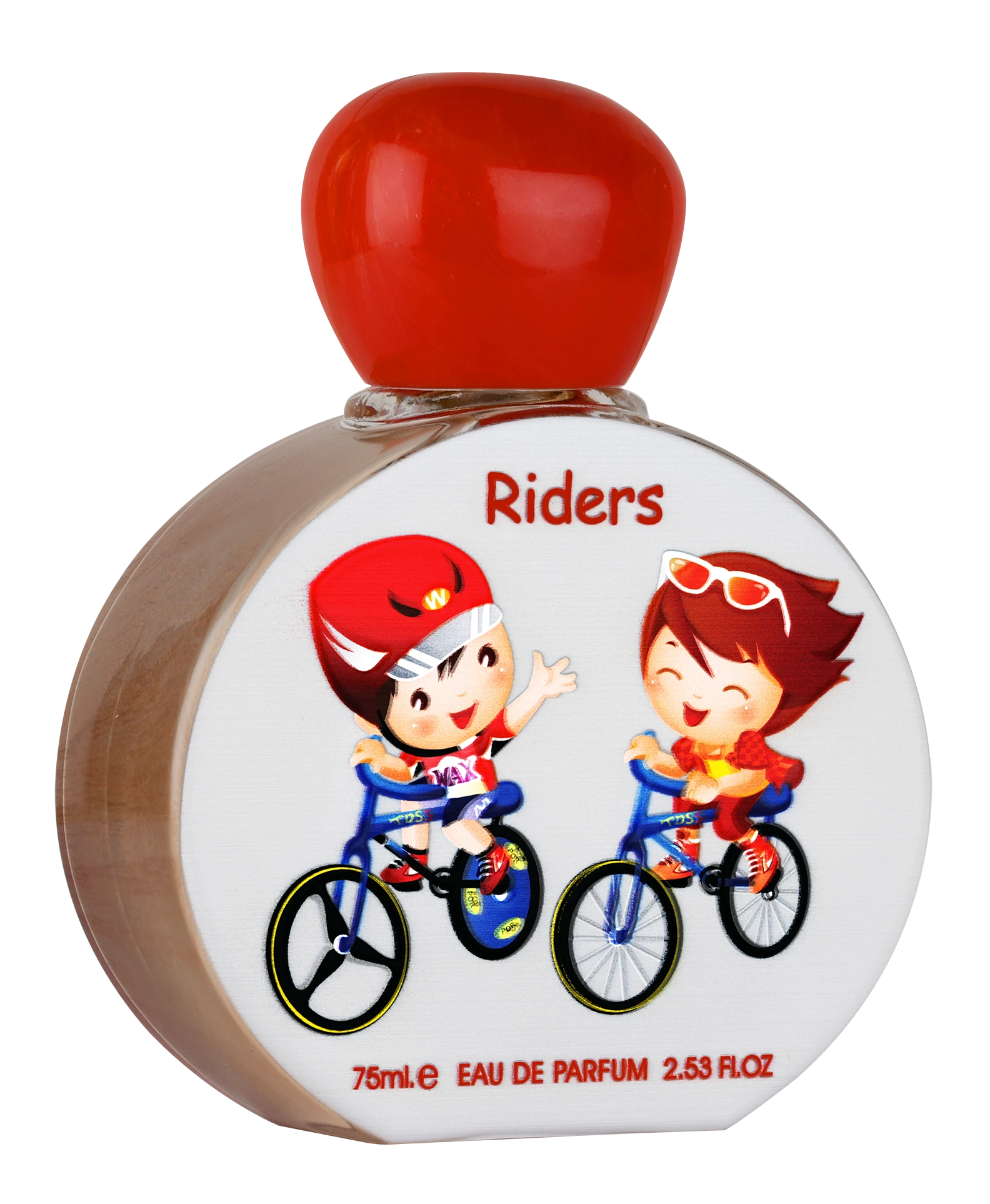 Lattafa Pride Kids – Riders