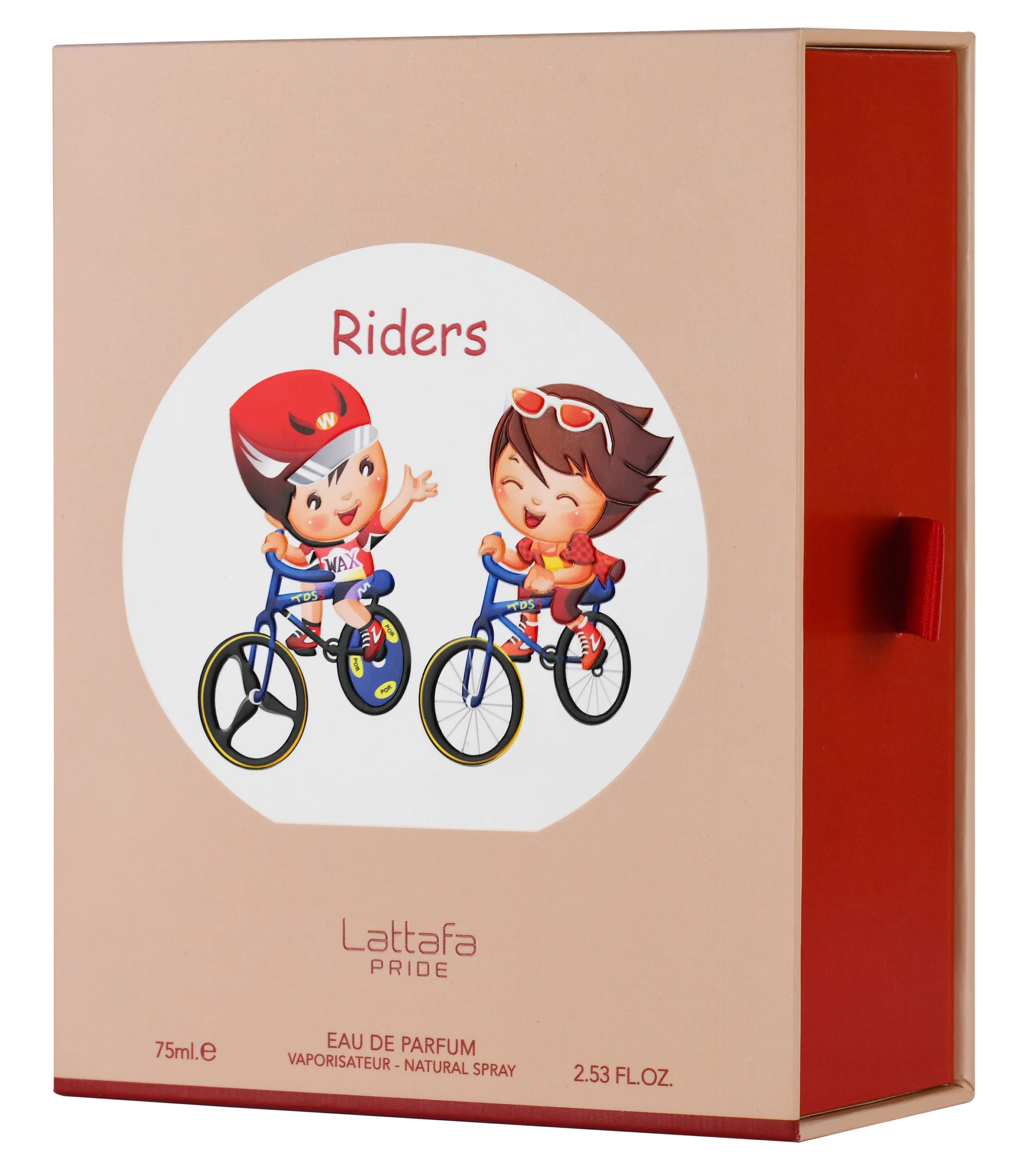 Lattafa Pride Kids – Riders