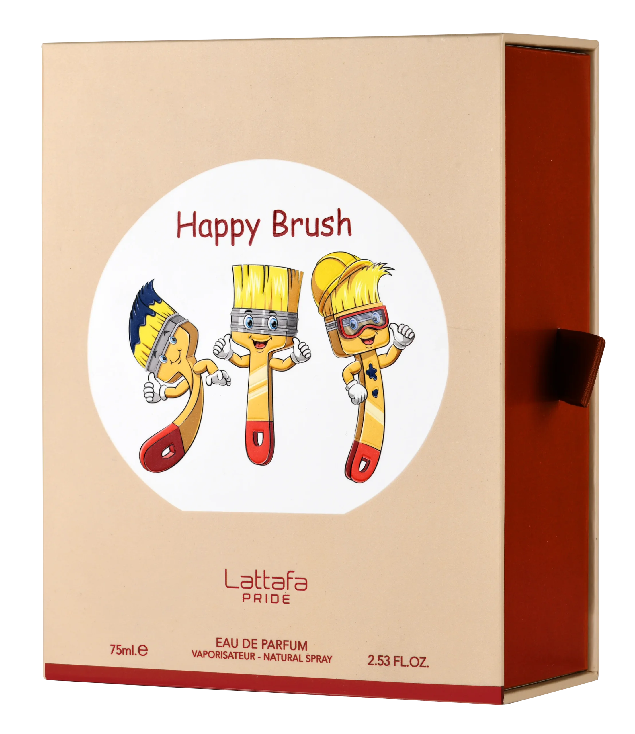 Lattafa Pride Kids – Happy Brush
