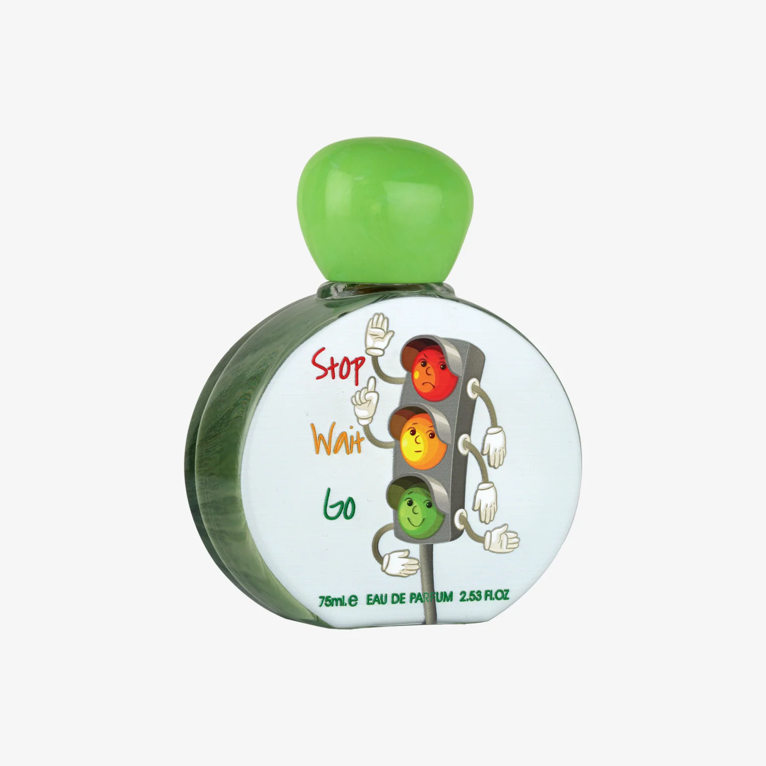 Lattafa Stop Wait Go 75ML