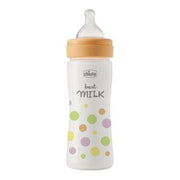 Chicco Perfect Easy Feeding Bottle 250ml Medium Flow 2+ 250ML