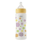 Chicco Perfect Easy Feeding Bottle 330ml Fast Flow 4+ 330Ml