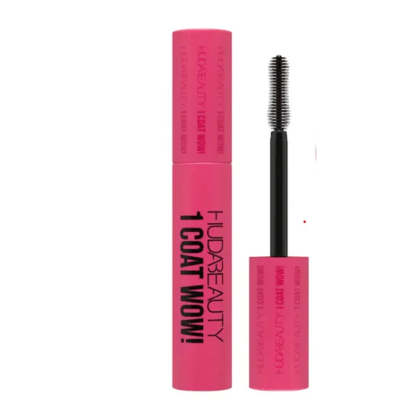 Huda Beauty 1 Coat WOW Mascara