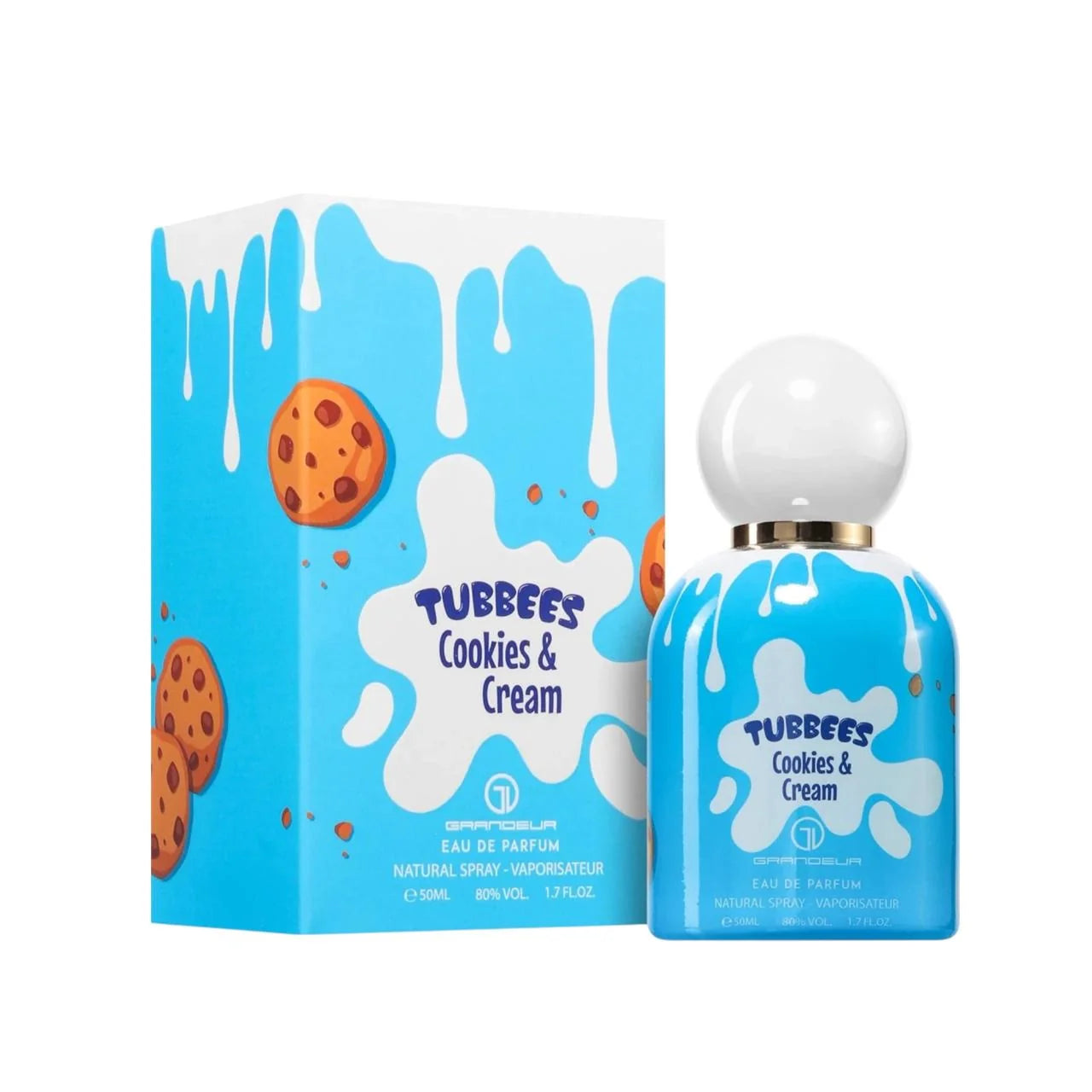 Tubbees Cookies & Cream EDP 50ML