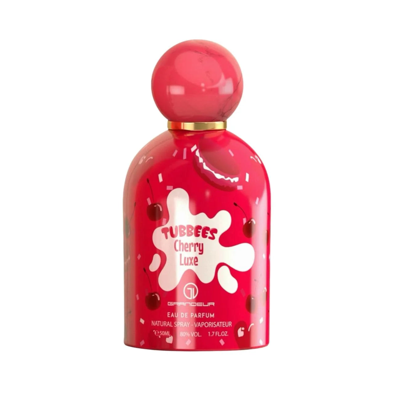 Tubbees Cherry Luxe 50ML