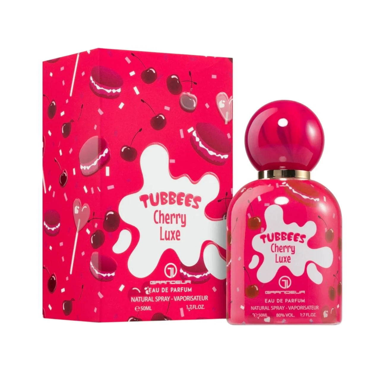 Tubbees Cherry Luxe 50ML
