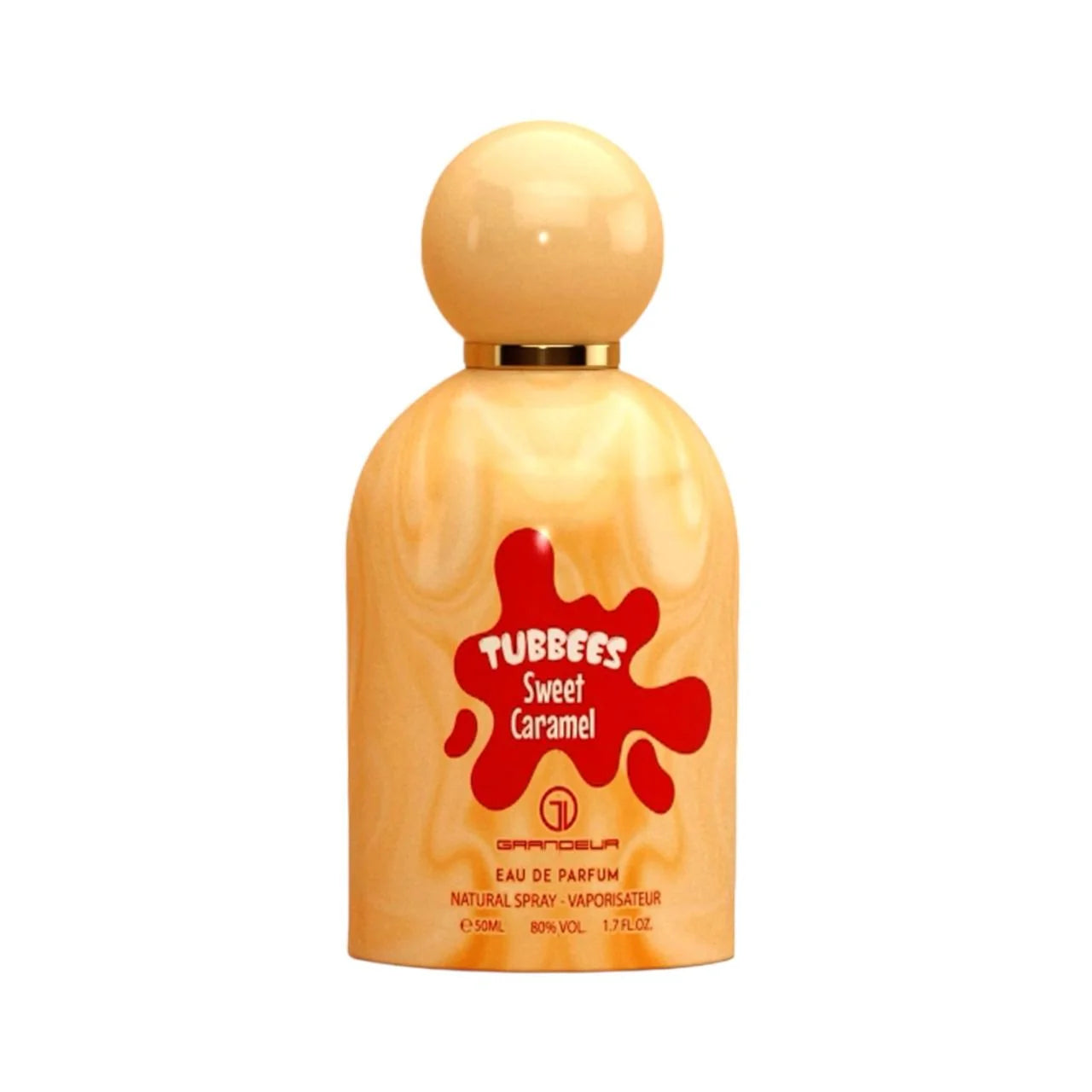 Tubbees Sweet Caramel 50ML