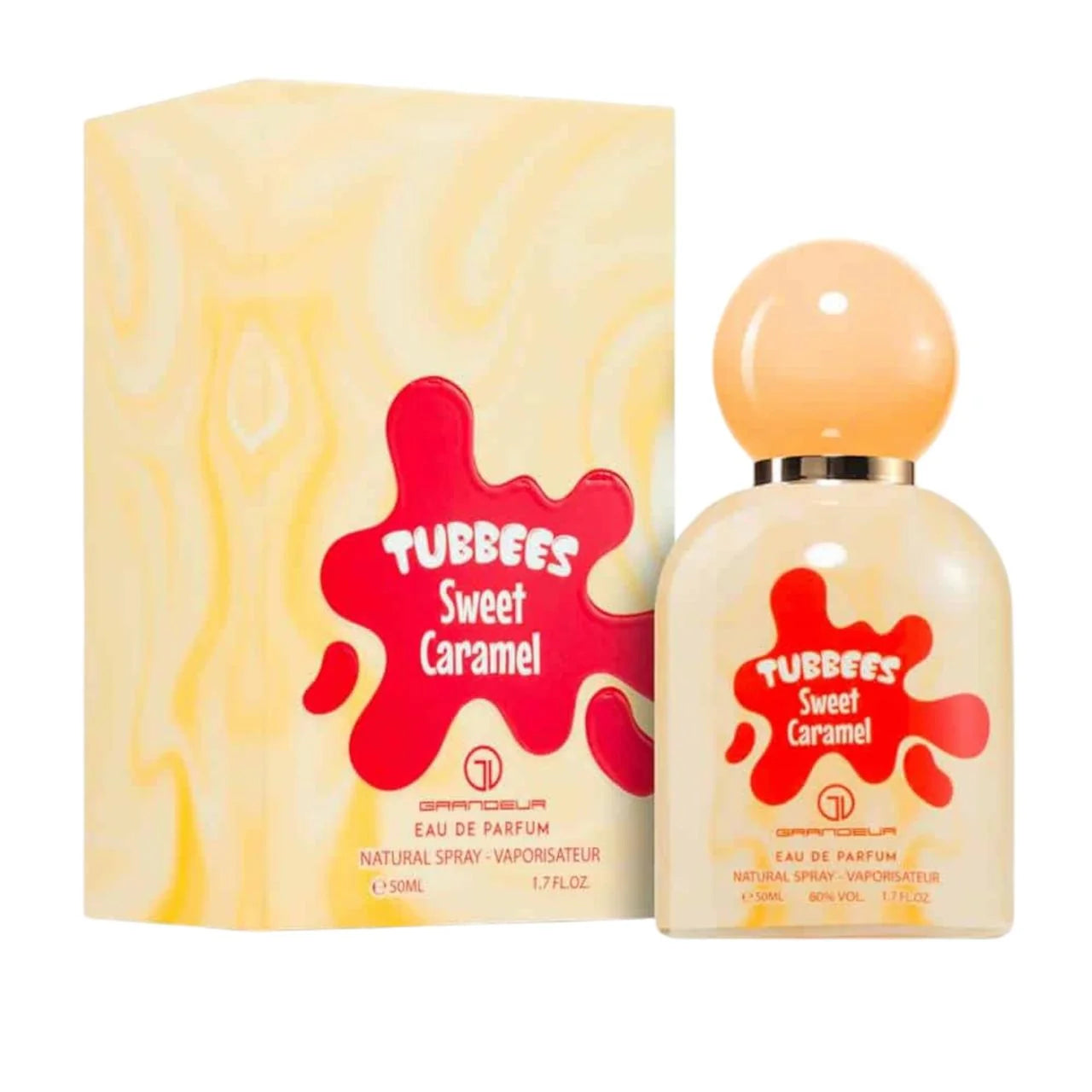 Tubbees Sweet Caramel 50ML