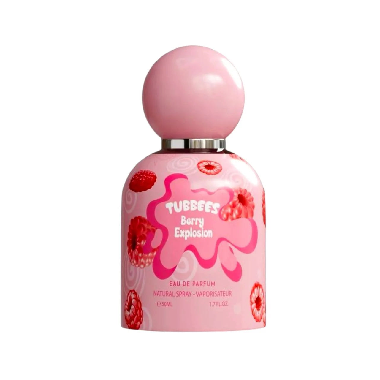 Tubbees Berry Explosion 50ML