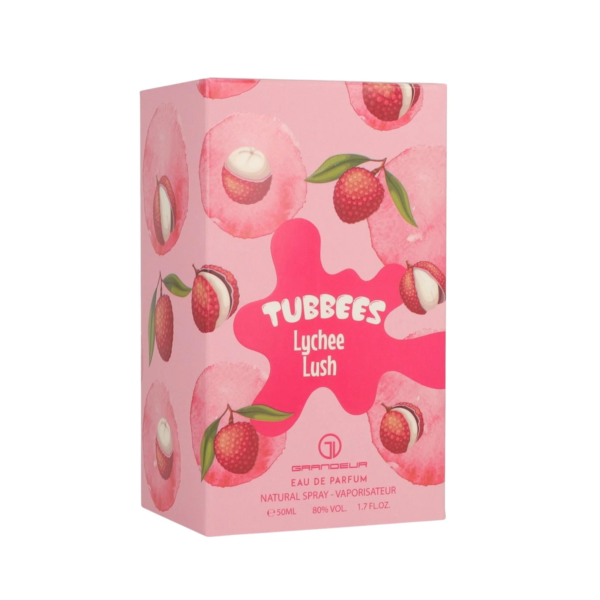 Tubbees Lychee Lush 50ML